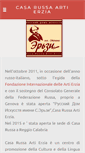 Mobile Screenshot of casarussa.org